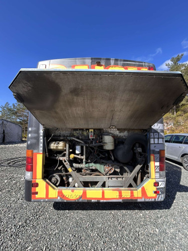 Volvo Russebuss 15 Meter