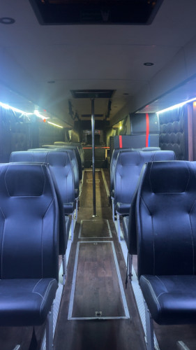 Volvo B10M - Norden Ledig For 08