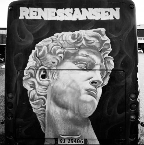 BIG D TRAKTA SELGES! Plass til 12ks28!