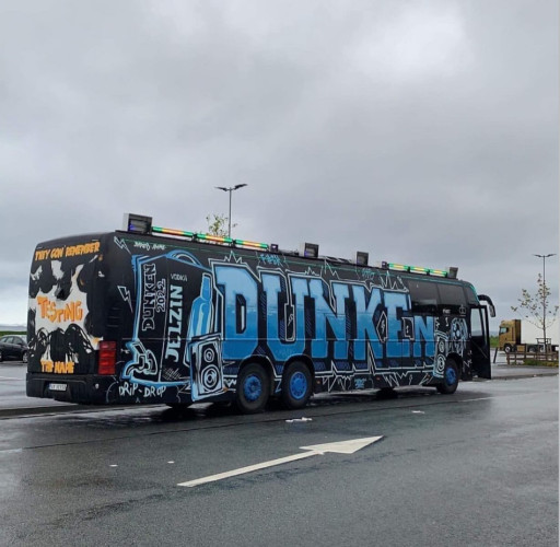 KAMMERET aka Årets Buss til salgs