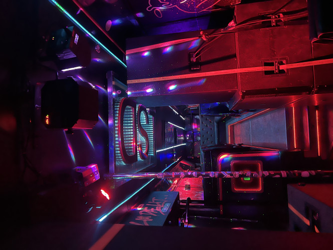 Sjark1 Volvo B12BLE  15M Bybuss