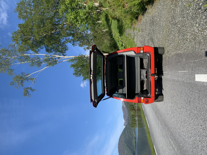 Beste Volkswagen Caravelle!