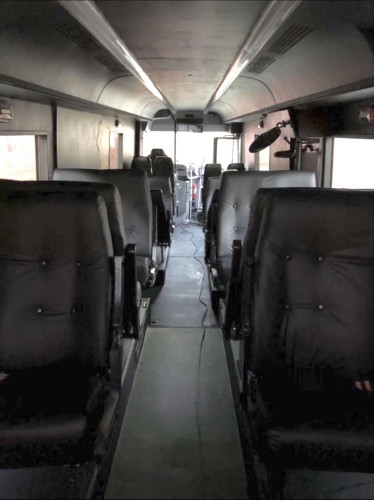 gruppestilt Russebuss