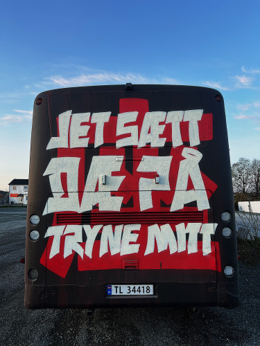 Sjark1 Volvo B12BLE  15M Bybuss