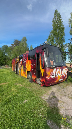 Volvo B12