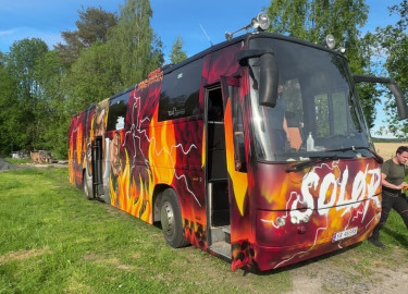 Volvo B12