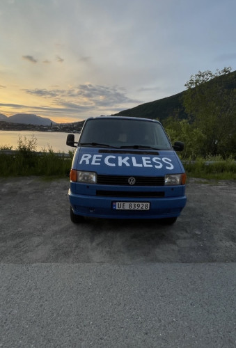 Russebil selges