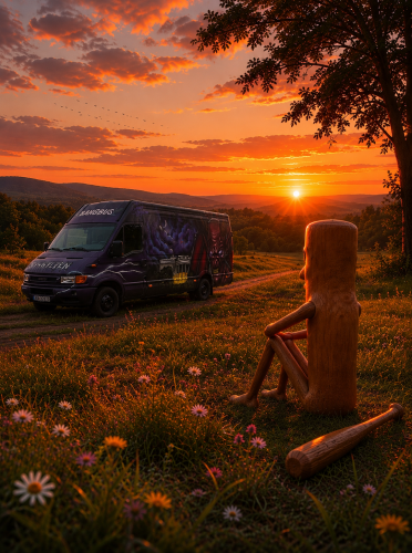 Iveco Daily - Stor Minibuss