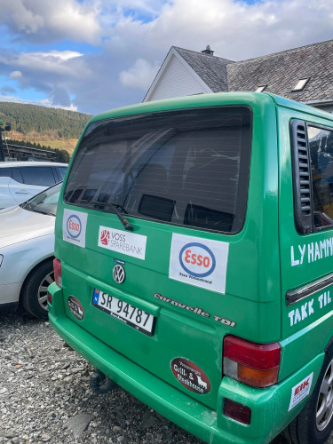 Volkswagen Caravelle