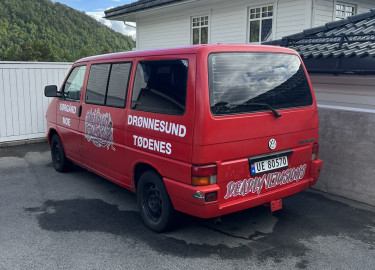 Vokkswagen Multivan 1994