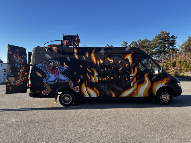 Årets mest gjennomførte van