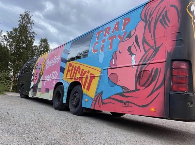 EU godkjent 32+1 15 m selges