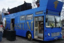 SIDESTILTE BUSSER TIL SALGS TIL 05, 06 OG NEDOVER