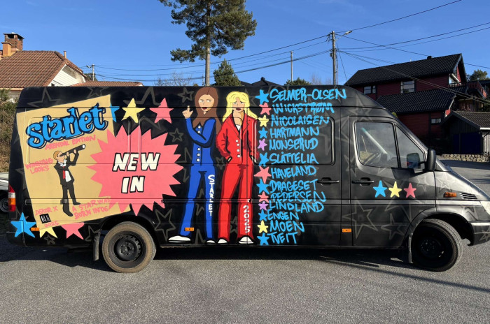 Russevan - Mercedes-Benz Sprinter