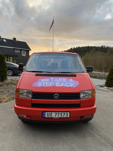 Volkswagen Caravelle Til Salgs! Ålesund