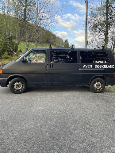 Volkswagen Caravelle 4WD