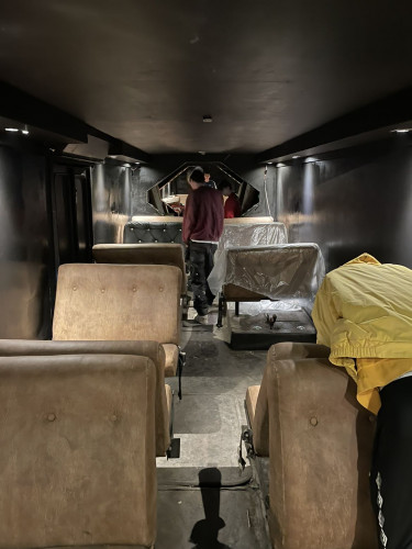 Horten '22 selger prisvinnende Kusetreskeren videre til 04/05