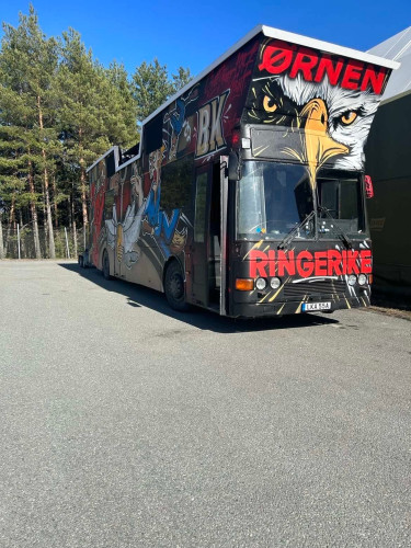 Feiteste Ørnen Selges