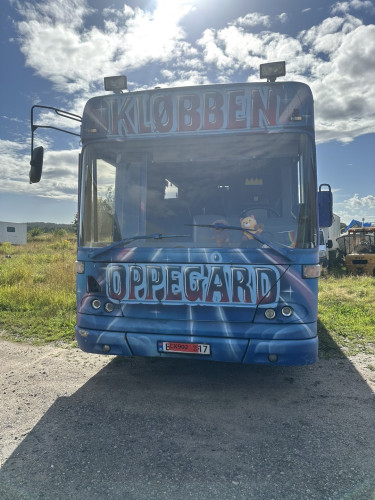 Russebuss Kløbben 12,5 Meter
