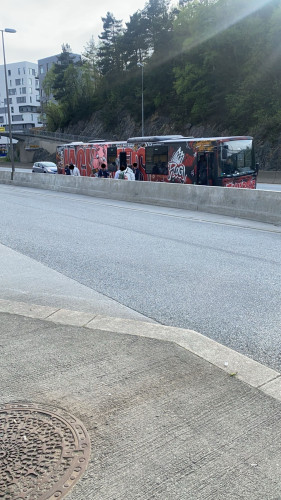 Volvo 8700 - 15m - 23 seter