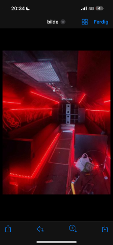 Volvo Russe Buss 14m Plass Til 10ks Inne