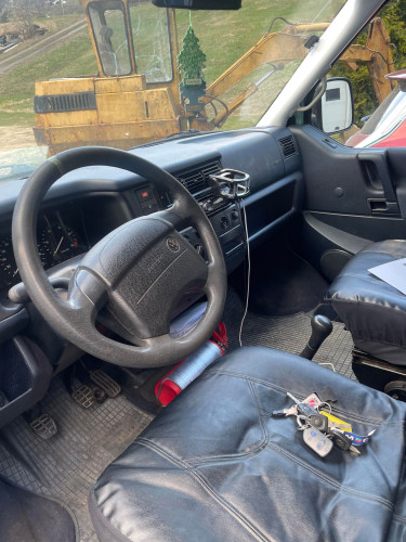 Volkswagen Caravelle