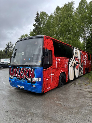 Nasjonen! Scania Classic utleie