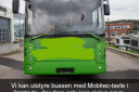Norsk sidestilt buss for 28 Personer Selges!