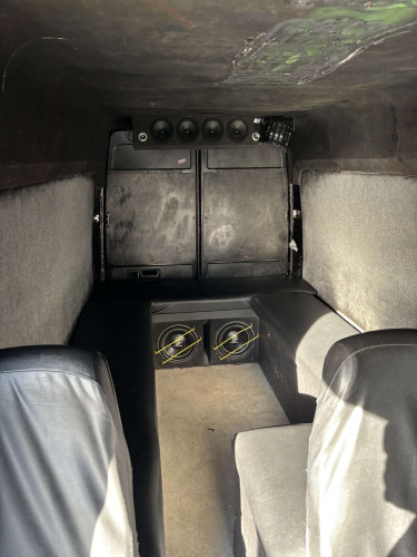 Russevan - Mercedes-Benz Sprinter