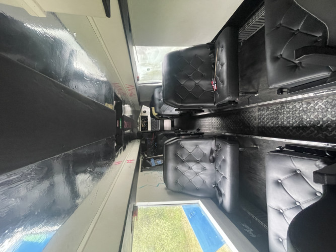 Volvo B10m-600 Selges Til 05 Eller Overgira 07