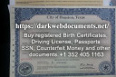 Whatzap: +16465806302 Kjøp et ekte førerkort. ID, 100 % uoppdagbare forfalskede euroer. darkwebdocuments.net
