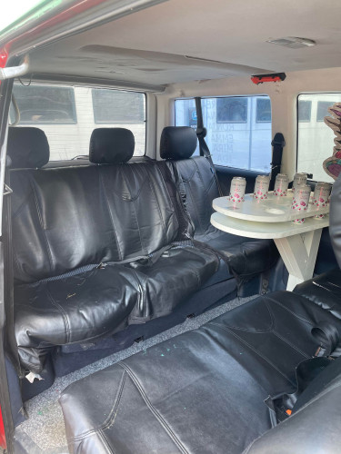 Volkswagen Caravelle