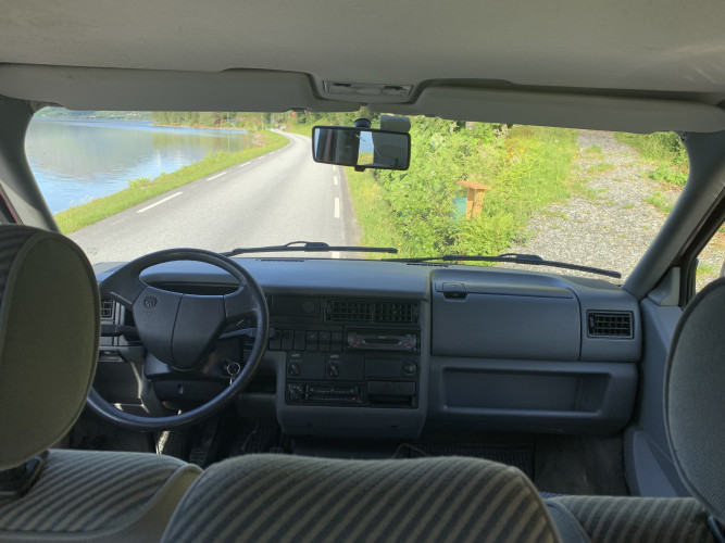 Beste Volkswagen Caravelle!