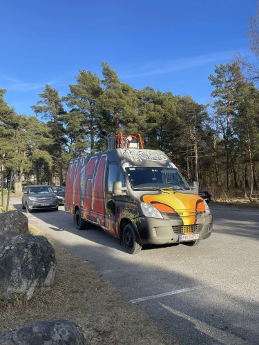 Norges råeste russevan