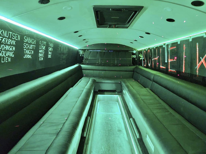 Volvo B12BL 8700 15M