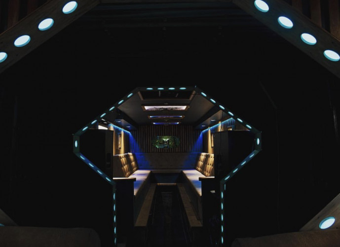 Horten '22 selger prisvinnende Kusetreskeren videre til 04/05