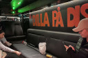 Fin og feilfri 12 meter buss til salgs (selges billig)