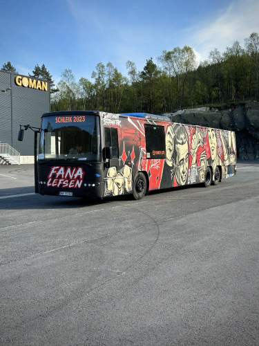 Volvo B12BL 8700 15M