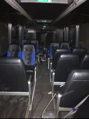 Russebusser til leie.