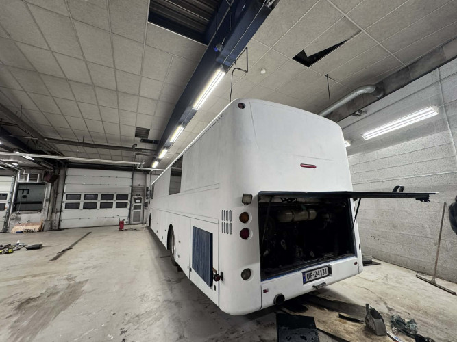 NYBYGD! SWINGEN KLAR FOR 08