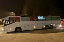 15 Meters "VIP" Buss til Leie, inkl Eksteriør.