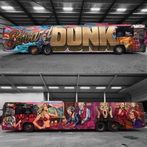 PORNOBUSSEN SELGES!
