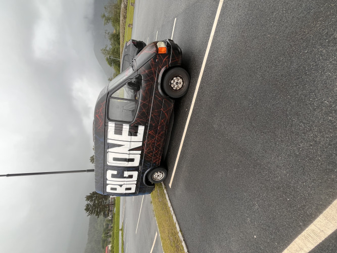 Ford Transit 1997