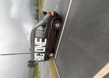 Ford Transit 1997
