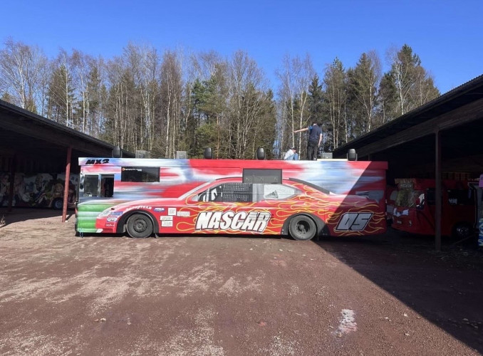 12 METER KAKA SELGES TIL 09