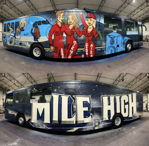 13,5 RUSSEBUSS SELGES TIL 09/10