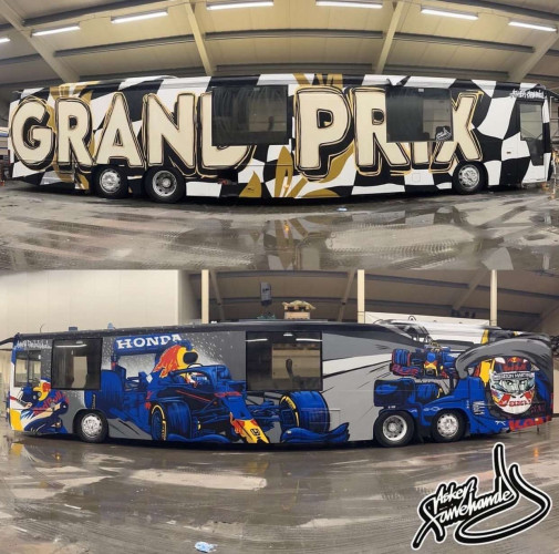 SHANTARAM SELGER SYK 15 METER MED GAL ANLEGGSPLASS OG FEIT LOUNGE