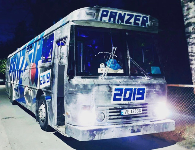 Sidestilte Titsmaskin1 selges videre til 08 (overgira 09)| 30+1 plasser