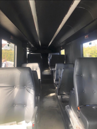 gruppestilt Russebuss