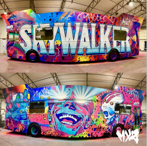 Verdens Største Mygg!!